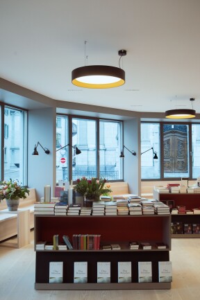 Bücherladen Marianne Sax, Frauenfeld